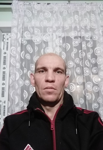 My photo - Mihail, 42 from Kubinka (@mihail184218)