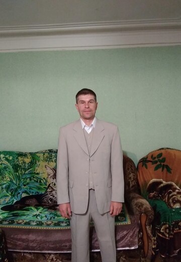 Моя фотография - Виктор Игнатьев, 50 из Димитровград (@viktorignatev2)