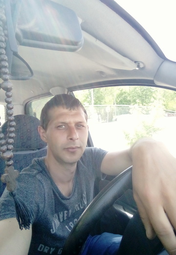 My photo - sergey, 32 from Ilovaysk (@sergey598983)