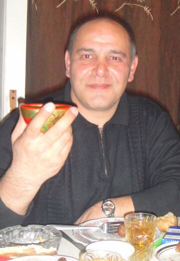 Моя фотография - Giorgi, 54 из Тбилиси (@giorgi5005)