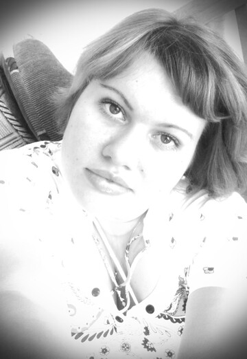 My photo - Yuliya, 31 from Irkutsk (@uliya41043)
