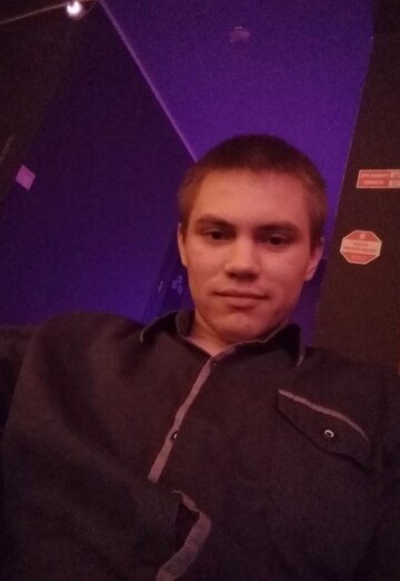 Моя фотография - Евгений, 28 из Дзержинск (@evgeniy309334)
