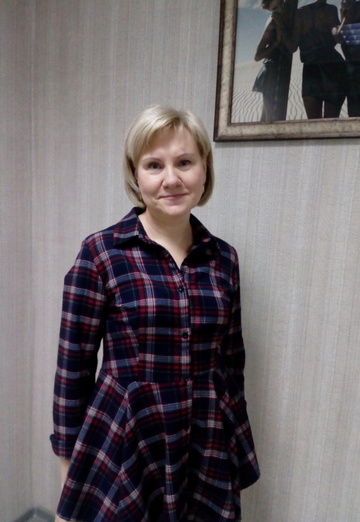 My photo - Elena, 54 from Novocherkassk (@elena241744)