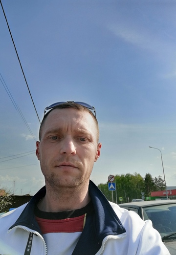 My photo - Aleksey, 38 from Kazan (@aleksey596419)