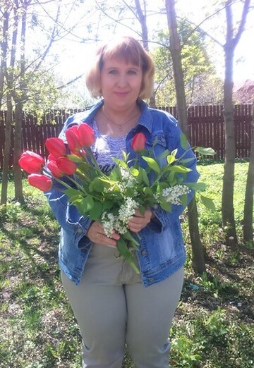 Моя фотография - Жанна, 45 из Новокузнецк (@janna15939)