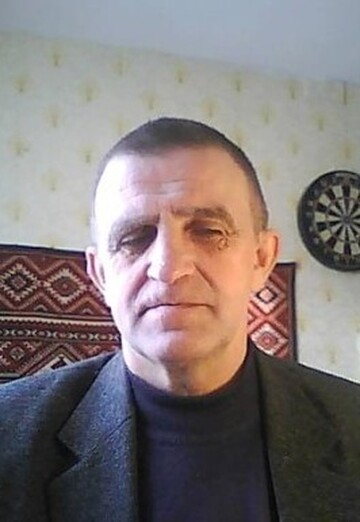 Моя фотография - михаил, 73 из Казань (@mihail4899)