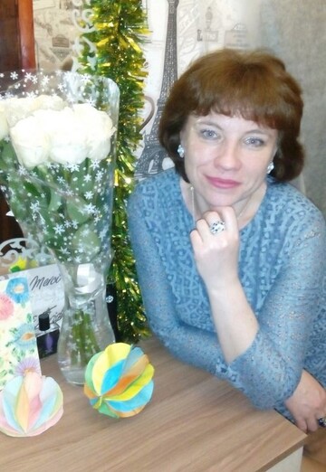 Моя фотография - Екатерина, 46 из Слободской (@ekaterina117603)