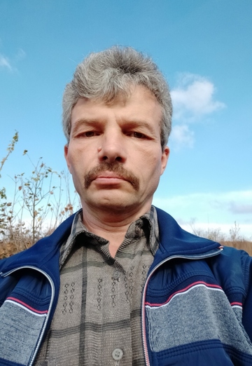 My photo - sergey, 54 from Makeevka (@sergey940407)