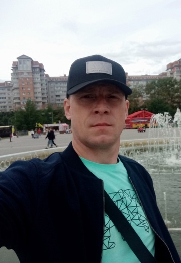 Моя фотография - Виталий, 40 из Вологда (@vitaliy156044)
