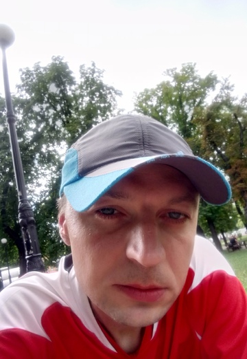Моя фотография - Дима, 44 из Киев (@dima194625)