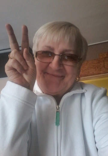 Моя фотография - Светлана, 68 из Гродно (@svetlana242419)