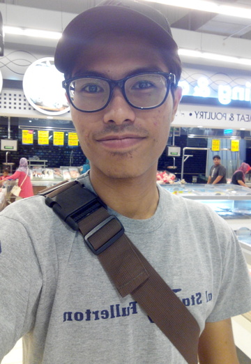 My photo - nzrnkhld, 28 from Kuala Lumpur (@nzrnkhld)
