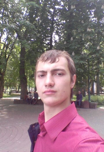 Моя фотография - Андрій, 28 из Староконстантинов (@andry12684)
