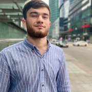 Бек, 23, Москва