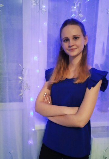 My photo - Viktoriya, 24 from Mahilyow (@viktoriya103283)