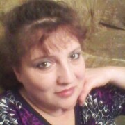 Оксана Фокина Денисов, 54, Зима