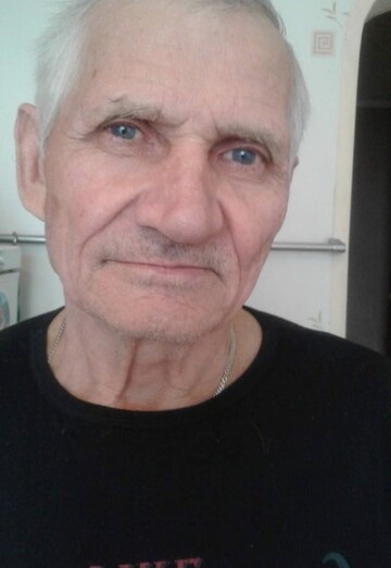 Моя фотография - Александр Аушев-Васен, 73 из Самара (@aleksandraushevvasenko)