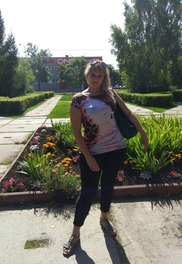 Моя фотография - Мария, 37 из Новокузнецк (@mariya113121)