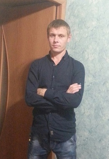 Моя фотография - Игорь Григорьев, 35 из Москва (@igorgrigorev7)