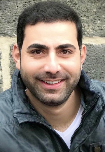 My photo - Ümit, 38 from Istanbul (@mit462)