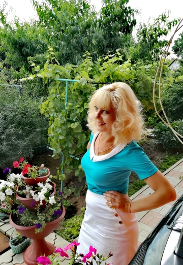 My photo - Olga, 59 from Saratov (@olga179491)