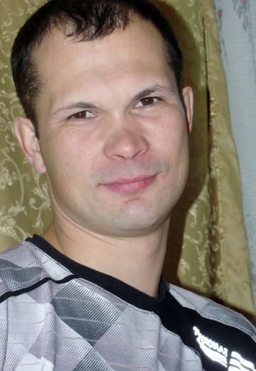 My photo - Ivan, 43 from Tomilino (@ivanpivovarov1980)