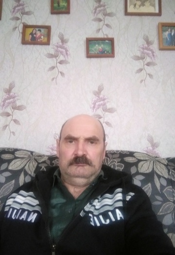 My photo - Viktor, 60 from Smolensk (@viktor204848)