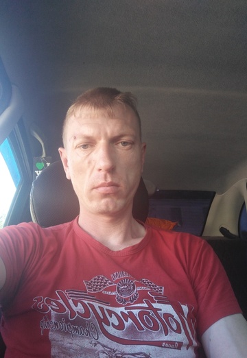 Моя фотография - Андрей, 41 из Сычевка (@andrey598281)