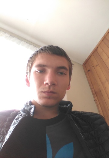Моя фотографія - Павел, 27 з Мелітополь (@pavel120869)