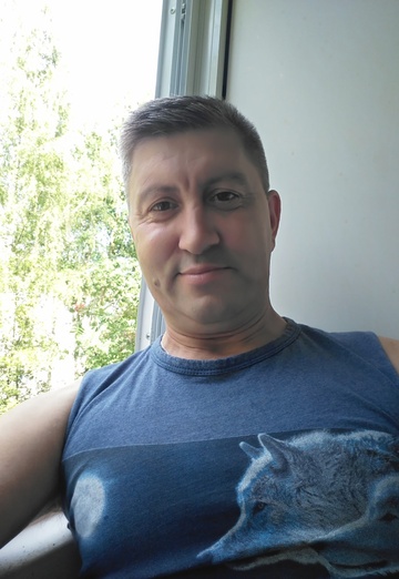Моя фотография - Алексей, 54 из Солнечногорск (@aleksey569546)