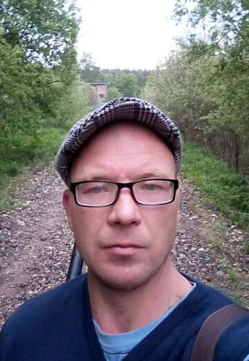 My photo - Andrei Sobolev, 45 from Ivanovo (@andreisobolev)