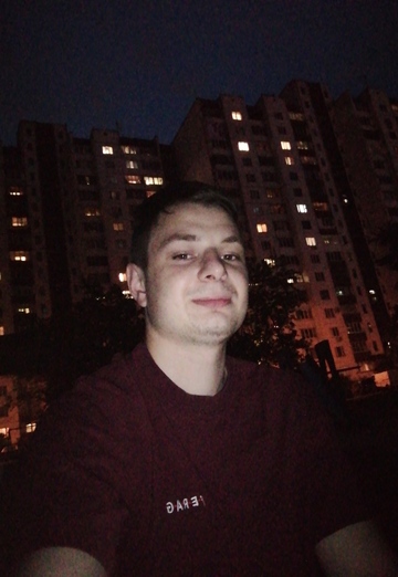 Моя фотография - Едуард, 27 из Киев (@eduard40041)