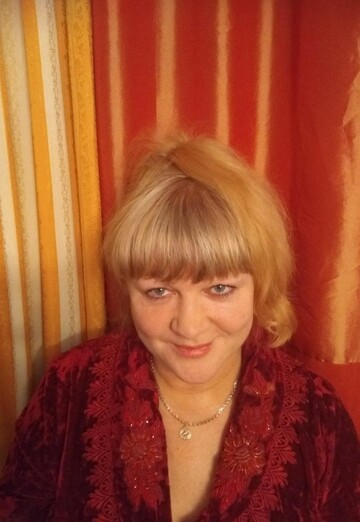 Моя фотография - валентина, 61 из Санкт-Петербург (@valentina56362)