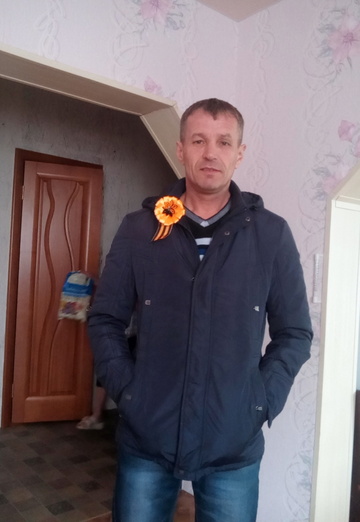 Моя фотография - Андрей, 53 из Южно-Сахалинск (@andrey324354)