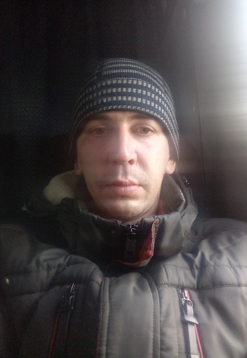 Моя фотографія - Владимир, 38 з Козелець (@vova63958)