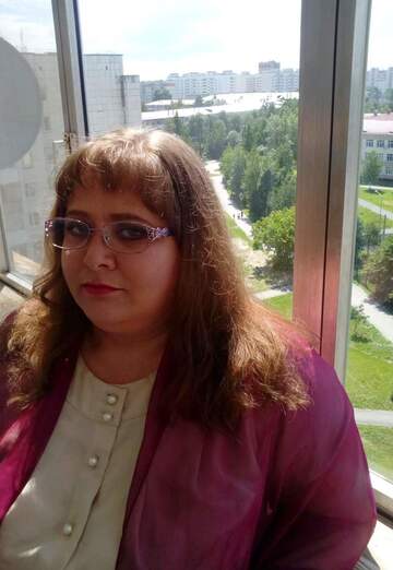 La mia foto - Elena, 49 di Tobol'sk (@elena264200)