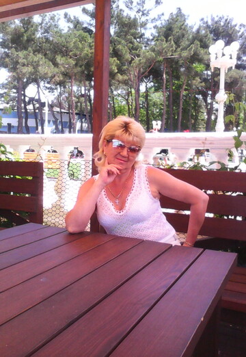 My photo - INESSA, 58 from Gelendzhik (@inessa3326)