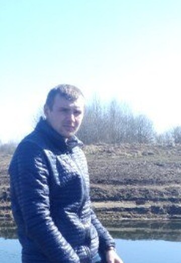 Моя фотография - Геннадий, 31 из Ляховичи (@gennadiy33948)
