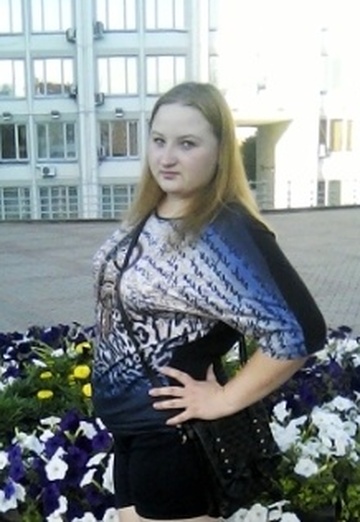 Моя фотография - Ольга, 26 из Красноярск (@olga184088)