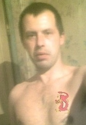 My photo - Vasiliy, 39 from Shakhunya (@vasiliy27931)