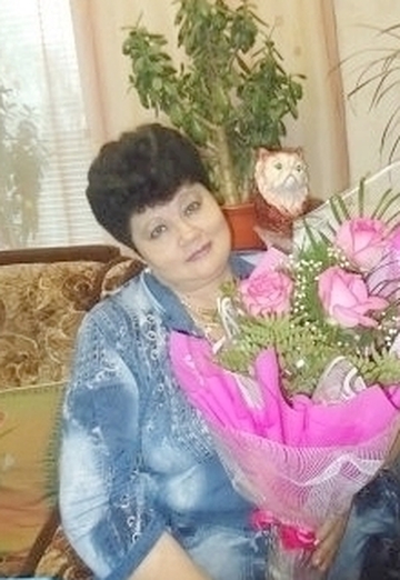 Моя фотография - Татьяна, 64 из Юрга (@tatyana47187)