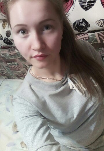 Моя фотография - Валерия, 25 из Екатеринбург (@valeriya25268)