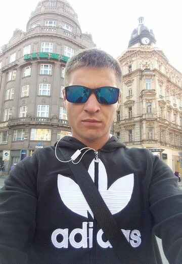Моя фотография - Alexei, 30 из Кишинёв (@alexei2372)