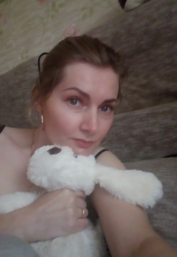 My photo - Yuliya, 39 from Tambov (@uliya226542)