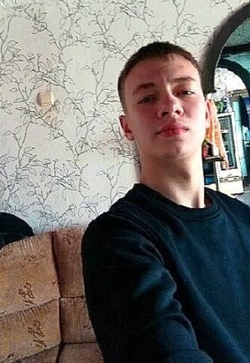 Моя фотография - Егор, 25 из Амурск (@egor35521)