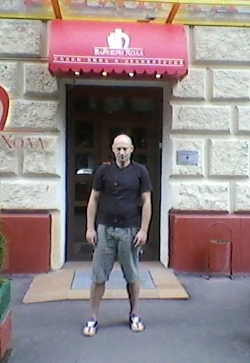 My photo - andrey, 53 from Schokino (@andrey217190)