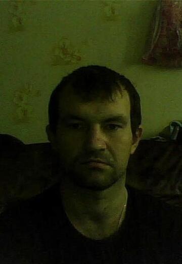 My photo - EVGENIY, 42 from Pervouralsk (@evgeniy105052)