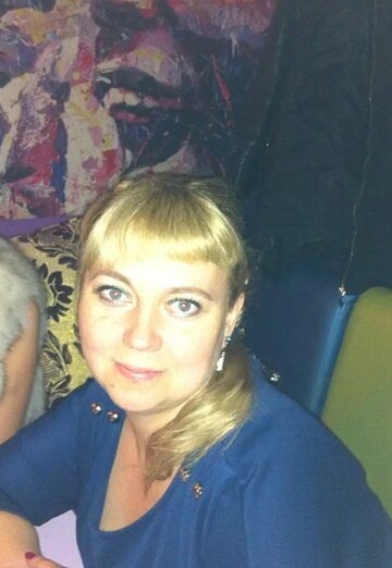 Моя фотография - Екатерина, 41 из Златоуст (@ekaterina103896)