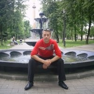 Моя фотография - Алексей, 45 из Ярославль (@lexer)
