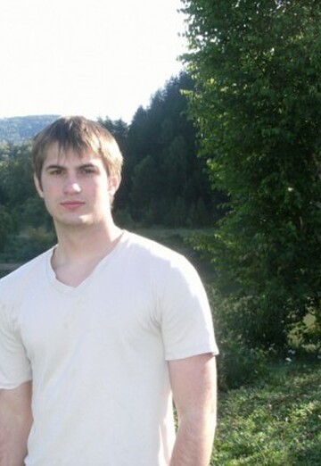Моя фотография - Олег, 32 из Томск (@dobby357)
